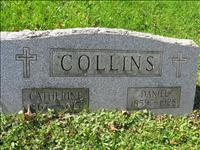 Collins, Daniel and Catherine